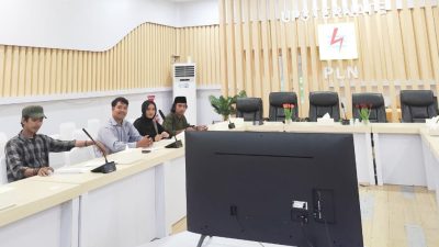 HMT Cabang Ternate Beri ”Peringkat Merah” Pemda Taliabu. Janji Listrik Taliabu Timur Selatan Gagal Terealisasi