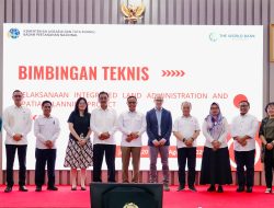 Tiga Pedoman dari Sekjen Kementerian ATR/BPN Wujudkan Tata Kelola Anggaran  Transparan dan Akuntabel