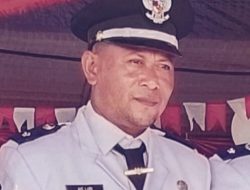 Pemdes Matuting Tanjung Fokus Bangun Pagar Beton dan Ketahanan Pangan Tahun 2025