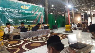 Pesantren Miftahul Ulum Yahyawiyah Hidupkan Diskursus Studi Kitab dengan Pendekatan Kontemporer