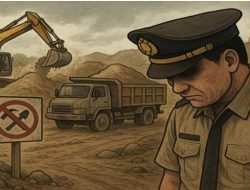 Mabes Polri Didesak Usut Dugaan Tambang Ilegal Smart Marsindo