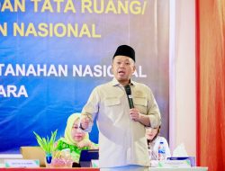 Agendakan Kunjungan ke Maluku Utara, Menteri Nusron Komitmen Kawal Sinergi Jajaran di Moloku Kie Raha