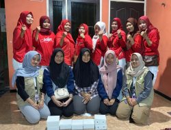 KKN-MB 109 Turut Edukasi Warga soal Imunisasi dan Pencegahan Stunting