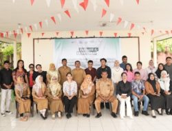 Ecobhineka Muhammadiyah Maluku Utara Gelar Evaluasi dan Monitoring Program Lingkungan Lintas Iman