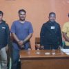 Kloborasi Warga Tiga Dusun Desa Bisui Gelar Musyawarah Pembentukan Panitia Open Turnamen Sepak Bola