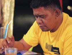 Pengurus Percasi Halteng Resmi Terbentuk, Siap Berlaga di Kejuaraan Provinsi