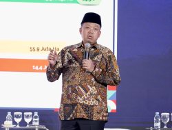 Jadi Pembicara ”DemiIndonesia”, Menteri Nusron. Siap Menahan Laju Alih Fungsi Lahan