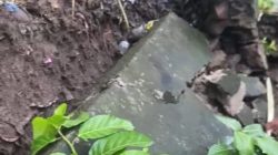 Talut Penahan Tanah Rumah Warga di Togolobe Ambruk, Kelurahan Diminta Bertindak Cepat
