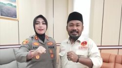 PDPM Ternate Audiensi Bersama Kapolres Dan Dinas Pertanian Kota Ternate, Bahas Kolaborasi Ketahanan Pangan Nasional