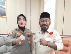 PDPM Ternate Audiensi Bersama Kapolres Dan Dinas Pertanian Kota Ternate, Bahas Kolaborasi Ketahanan Pangan Nasional