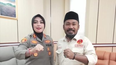 PDPM Ternate Audiensi Bersama Kapolres Dan Dinas Pertanian Kota Ternate, Bahas Kolaborasi Ketahanan Pangan Nasional