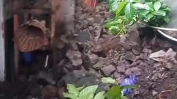 Talut Penahan Tanah Rumah Warga di Togolobe Ambruk, Kelurahan Diminta Bertindak Cepat