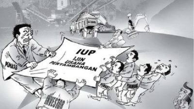 Prabowo Diuji Dengan Dua Izin Tambang Ilegal. Smart Marsindo dan Arumba Jaya Perkasa, Ini Fakta-Fakta Polemik