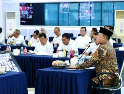 Kementerian ATR/BPN Matangkan Transformasi Layanan dalam Rapim