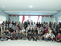 UMMU dan Eco Bhinneka Muhammadiyah Kolaborasi Jaga Bumi dan Perdamaian Antaragama