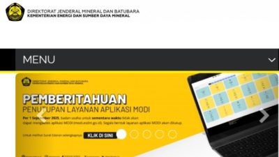Kementerian ESDM Tutup MODI, Dugaan Tambang Ilegal di Maluku Utara Kian Disorot