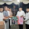 Perayaan Maulid Nabi Muhammad SAW dan Penyerahan Simbolik 10.000 Al-Qur’an di Morotai