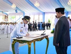 100 Hari Menuju Maluku Utara Bangkit: Pendidikan, Kesehatan, dan Konektivitas Jadi Prioritas