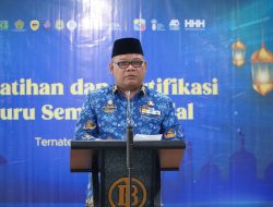 Sinergi Pemerintah dan BI Dorong Ekosistem Halal Lewat Pelatihan JULEHA di Ternate