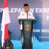 ERB Nasional 2025 Resmi Dilepas Sekprov Malut Rp4 Miliar Dibawa Menuju 5 Pulau, BI dan TNI AL Sinergi Jangkau Wilayah 3T