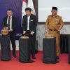 Buka Sidang MD GBI Maluku Utara, Sekprov Tekankan Pentingnya Kolaborasi Bangun Negeri