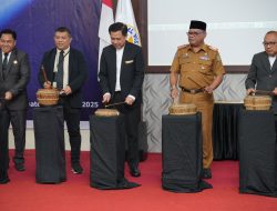 Buka Sidang MD GBI Maluku Utara, Sekprov Tekankan Pentingnya Kolaborasi Bangun Negeri