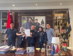 Husni Bopeng Nahkodai DPW NasDem Maluku Utara, Target Kursi DPR RI di 2029