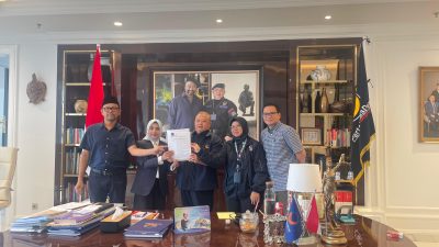 Husni Bopeng Nahkodai DPW NasDem Maluku Utara, Target Kursi DPR RI di 2029