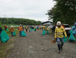 NHM Bersinergi Wujudkan Lingkungan Bersih pada World Cleanup Day 2025