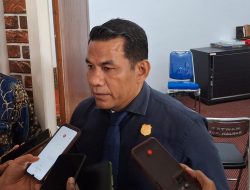 DPRD Halbar Menargetkan Ranperda, Insiatif DPRD pada tahun 2025