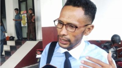 ULP Maluku Utara Diduga Sarat Kepentingan Politik, Praktisi Hukum Minta APH Turun Tangan