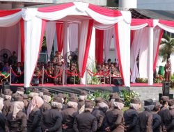 Kejaksaan RI Peringati Hari Lahir Ke-80 Dengan Fokus Pada Profesionalisme dan Integritas