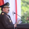 Jaksa Agung pada Penutupan PPPJ Angkatan 82 Gelombang I, ”Saya Butuh Jaksa Pintar, Berintegritas, dan Bermoral”