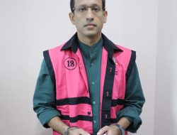 Penetapan Tersangka NAM Mendikbudristek Tahun 2019-2024 Perkara Chromebook Kemendikbudristek