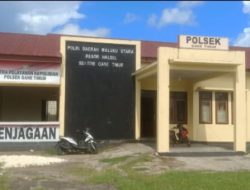 Orang Tua Korban Pengeroyokan di Desa Tagia Desak Polsek Gane Timur Bertindak Tegas