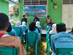 SMA Muhammadiyah 1 Pulau Morotai Gelar English Camp Perdana Bertema “Fun With English”