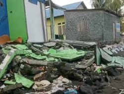 Warga Galela Induk Merasa Dianaktirikan, Suwering Rusak Tak Kunjung Diperbaiki, Rumah Jadi Korban