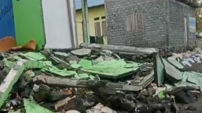 Warga Galela Induk Merasa Dianaktirikan, Suwering Rusak Tak Kunjung Diperbaiki, Rumah Jadi Korban