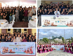 Dengan Dukungan NHM, Paduan Suara Halut Siap Harumkan Nama Daerah di IKN