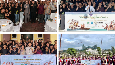 Dengan Dukungan NHM, Paduan Suara Halut Siap Harumkan Nama Daerah di IKN