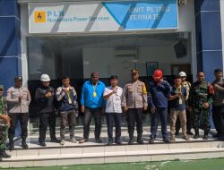 Pemuda dan Masyarakat Kelurahan Rua Tuntut Keadilan, PLTMG Ternate Dianggap Diskriminatif