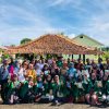 IAIN Ternate Resmikan “Sentral Peradaban” Rumah Literasi di Desa Ngele-Ngele Kecil, Pulau Morotai