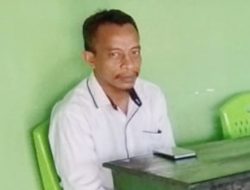 Di Ujung Timur, Kisah Inspiratif Staf PPPK KUA Gane Timur Tengah