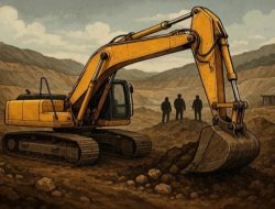 Izin Tambang PT CAB di Haltim Diduga Bermasalah