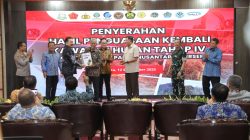 Satgas PKH Kuasai Kembali Lahan Seluas 674.178,44 Hektare dari 245 Perusahaan/Korporasi