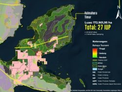 PA GMNI Desak Pemerintah Cabut Izin Tambang Nikel Bermasalah di Halmahera Timur