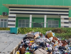 Temuan Limbah Medis Berserakan di RSUD Pratama Desa Bisui, Ancaman Serius Bagi Warga dan Lingkungan