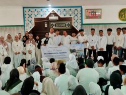 Harapan Baru Anak Yatim Bersama Haji Robert