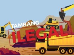 Izin Tambang PT GTS Diduga Bermasalah, PP, KPK dan Kejagung Harus Usut