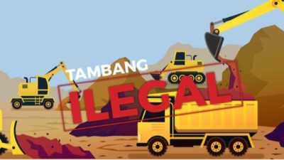 Izin Tambang PT GTS Diduga Bermasalah, PP, KPK dan Kejagung Harus Usut